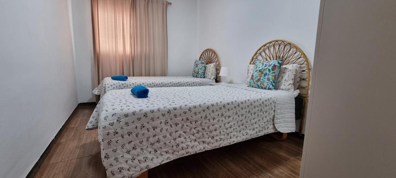 Apartamento El Rincón de Sam Arinaga Exterior foto