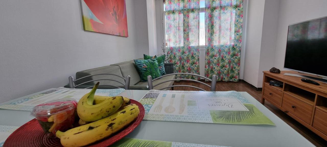 Apartamento El Rincón de Sam Arinaga Exterior foto
