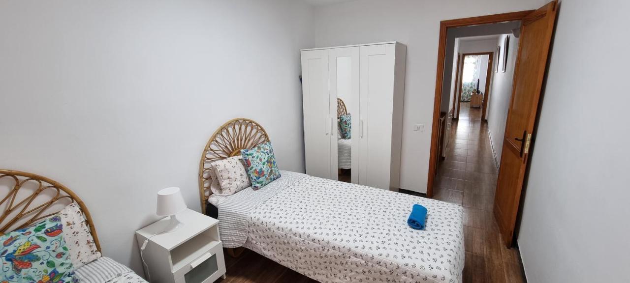 Apartamento El Rincón de Sam Arinaga Exterior foto